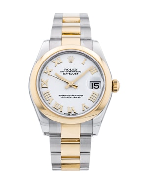 Browse our selection of automatic watches from prestigious brands such as Blancpain, Bell & Ross, Breitling and Rolex.